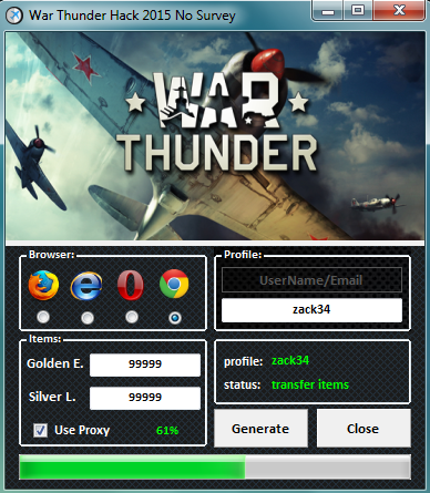 hacks for war thunder